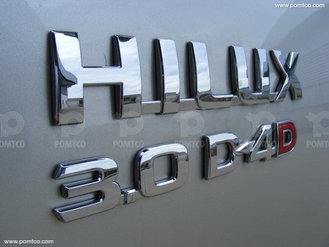 Hilux Vigo